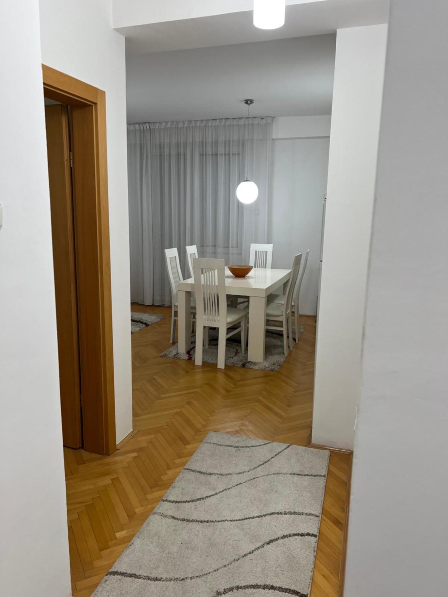 Karas Apartments Skopje Exterior photo
