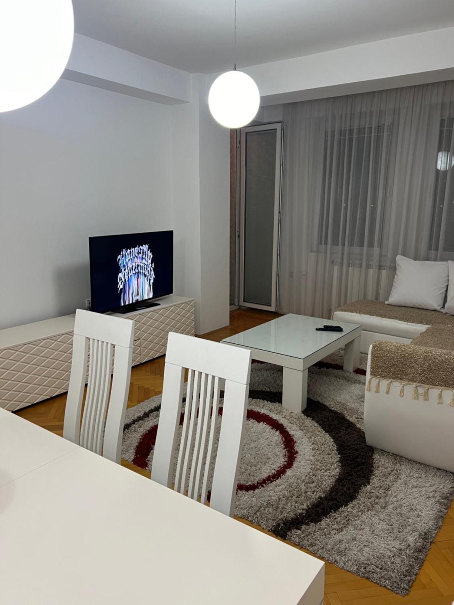 Karas Apartments Skopje Exterior photo