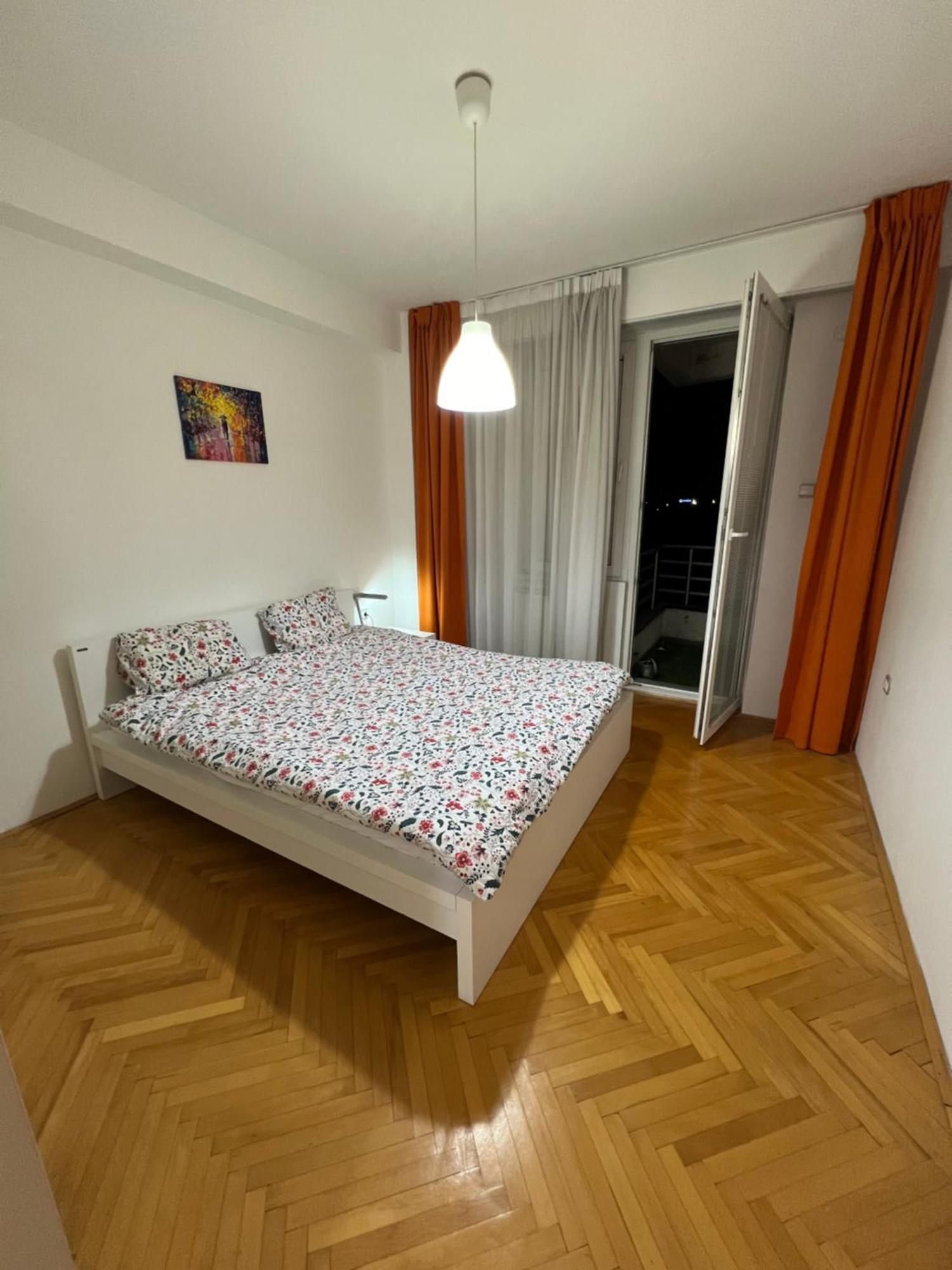 Karas Apartments Skopje Exterior photo