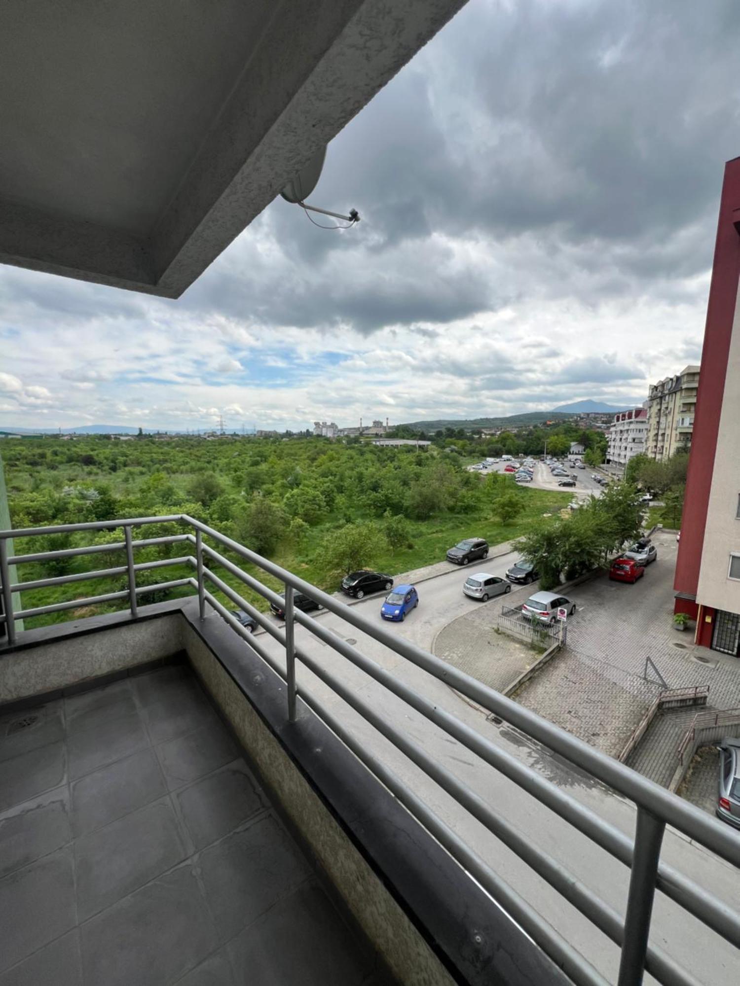 Karas Apartments Skopje Exterior photo