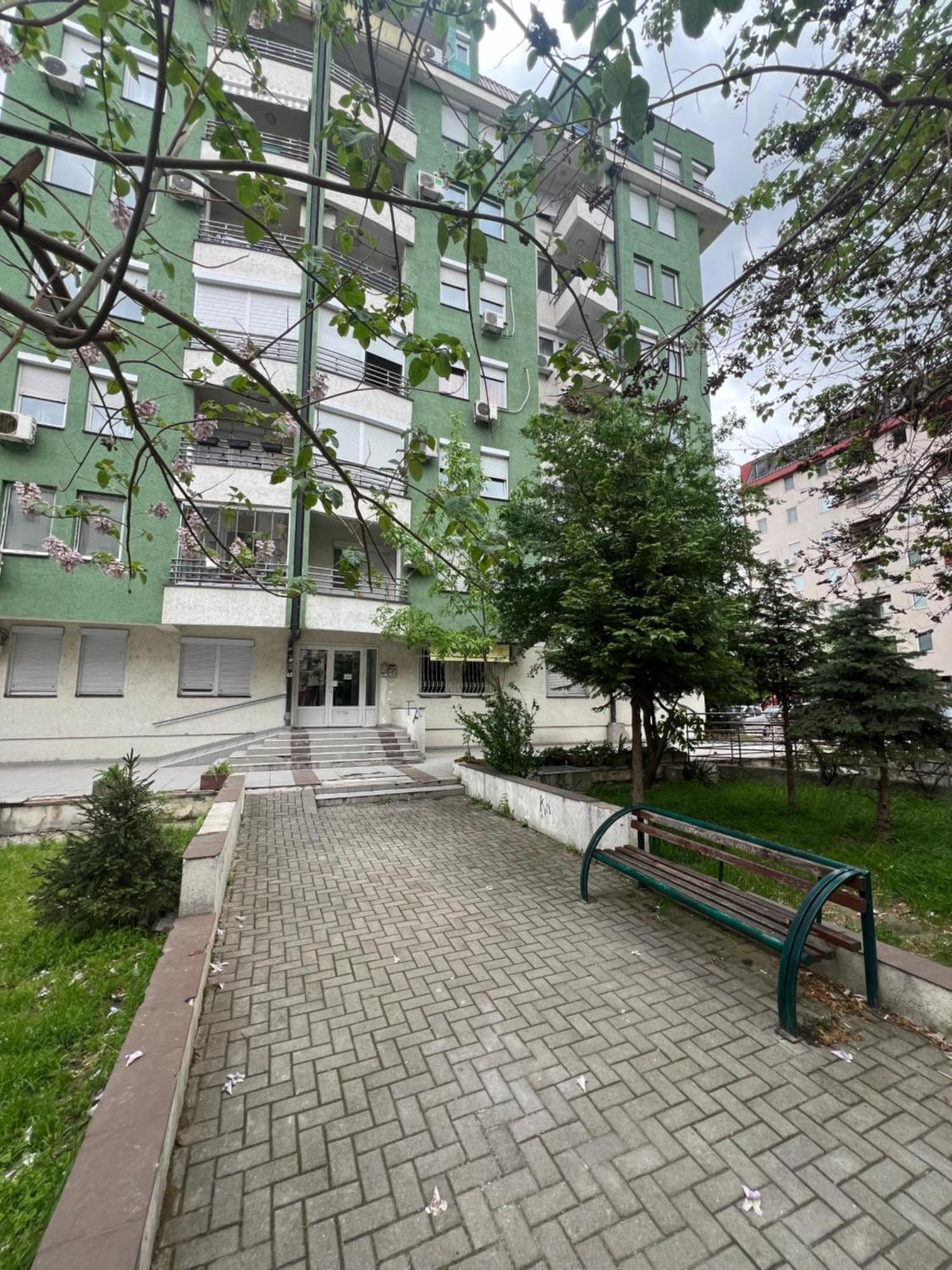 Karas Apartments Skopje Exterior photo